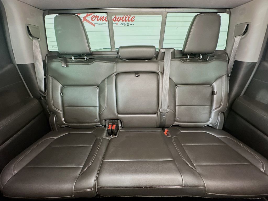 Used 2019 Chevrolet Silverado 1500 LT Trail Boss image 13