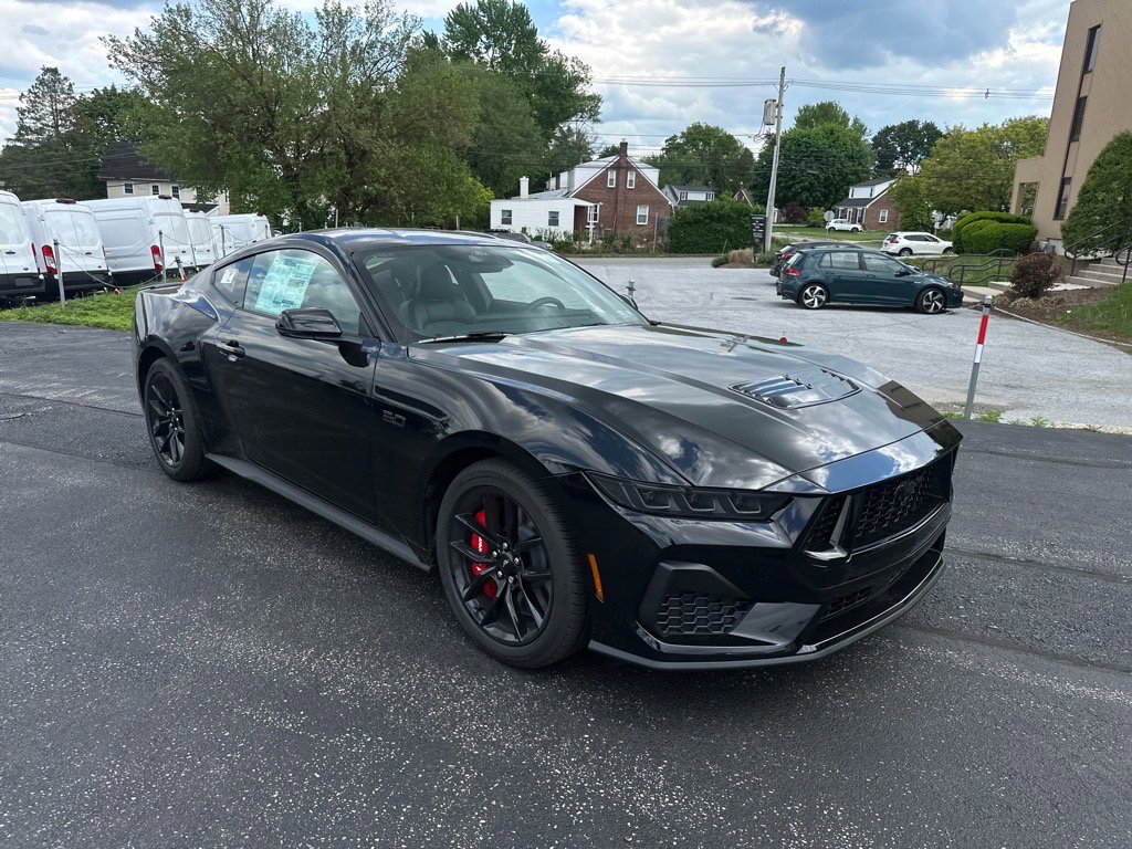 New 2025 Ford Mustang GT Premium image 3