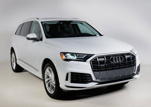 Used 2022 Audi Q7 3.0T Premium Plus w/ Premium Plus Package