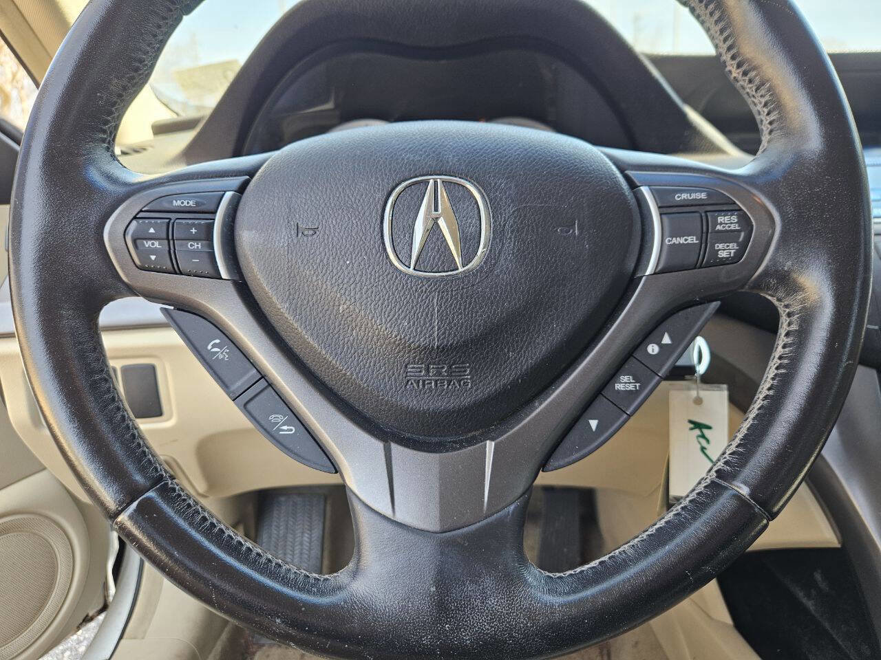 Used 2012 Acura TSX Sedan FWD image 20