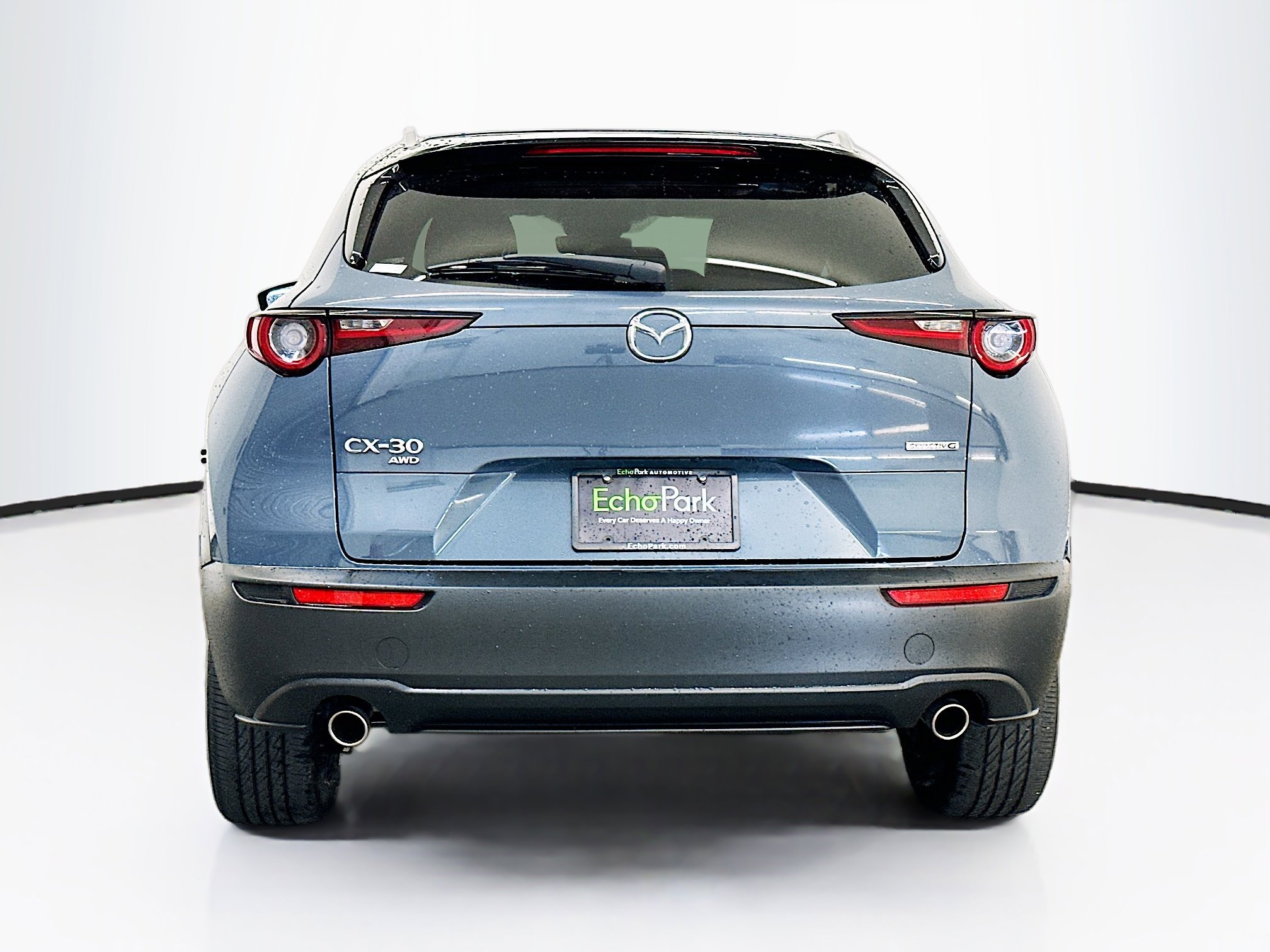 Used 2025 MAZDA CX-30 AWD 2.5 S w/ Preferred Package image 7