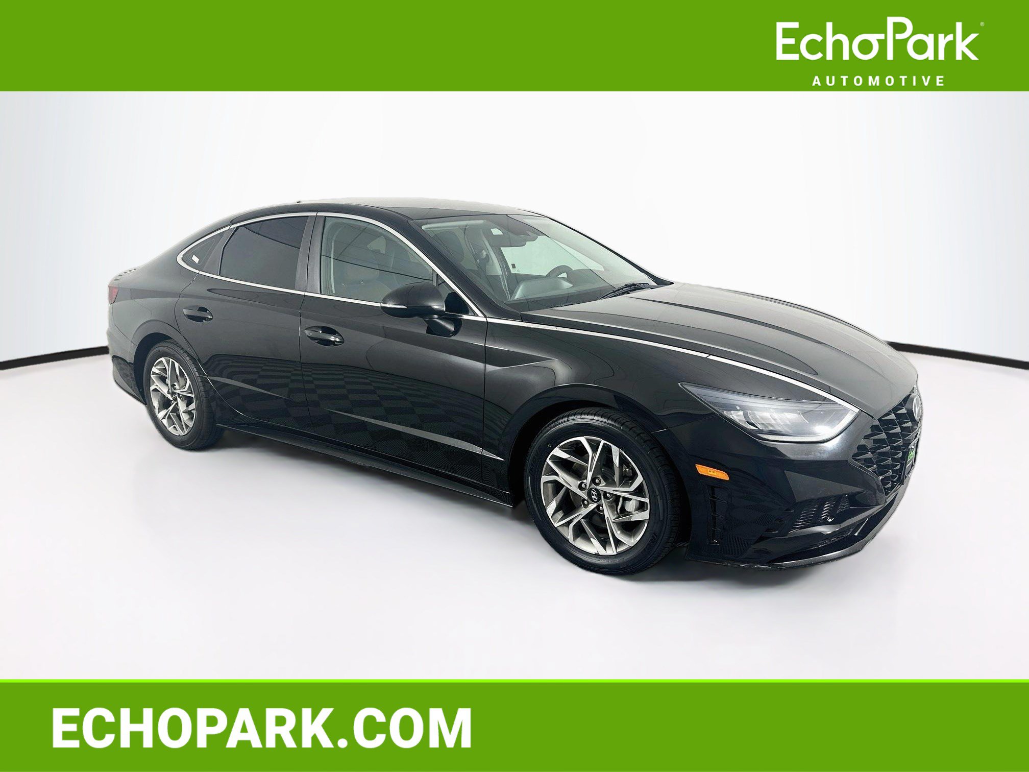 Used 2021 Hyundai Sonata SEL FWD image 1