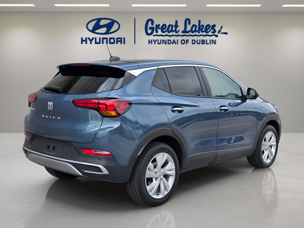 Used 2025 Buick Encore GX Preferred w/ Advanced Technology Package image 5