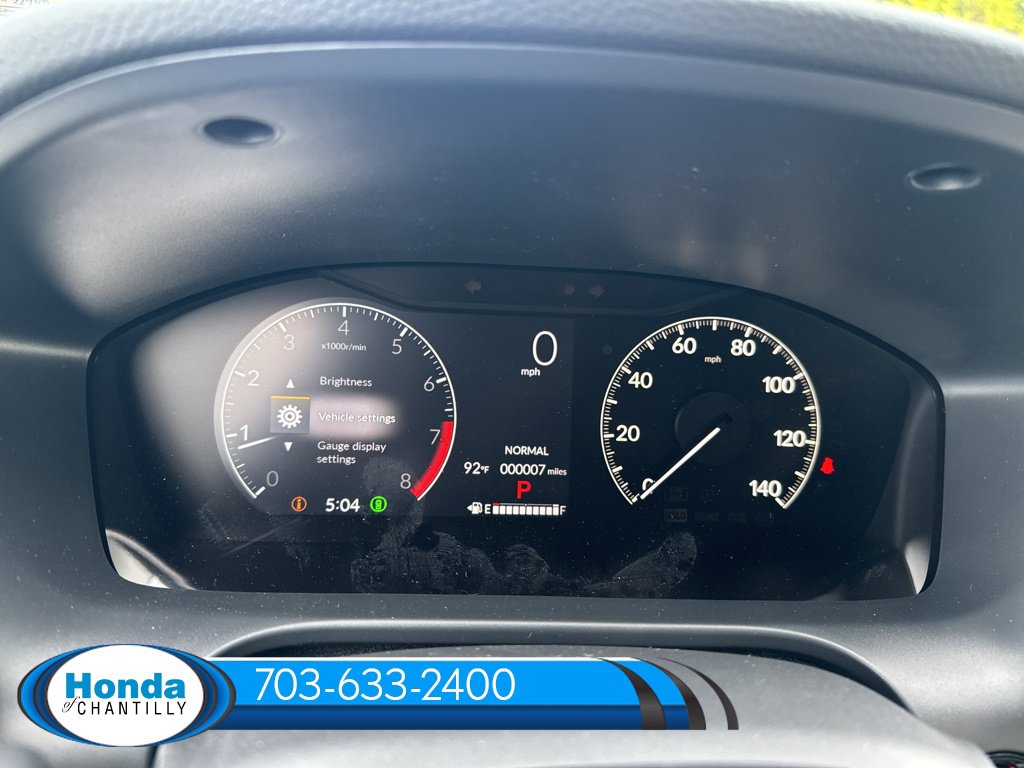 New 2027 Honda HR-V LX image 9