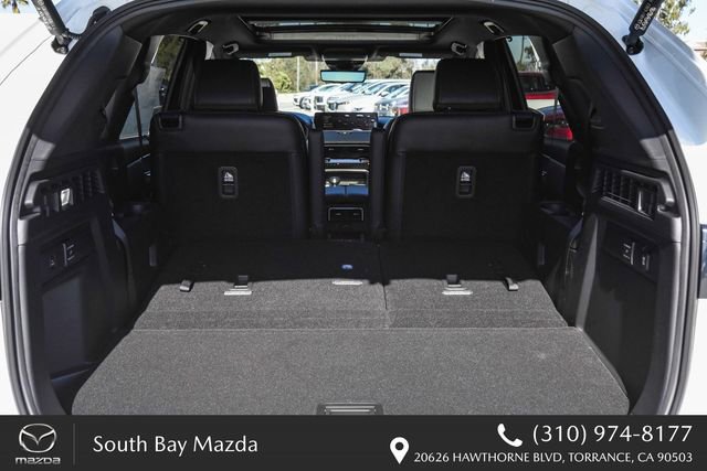 New 2026 MAZDA CX-90 Plug-In Hybrid w/ Premium Plus image 12