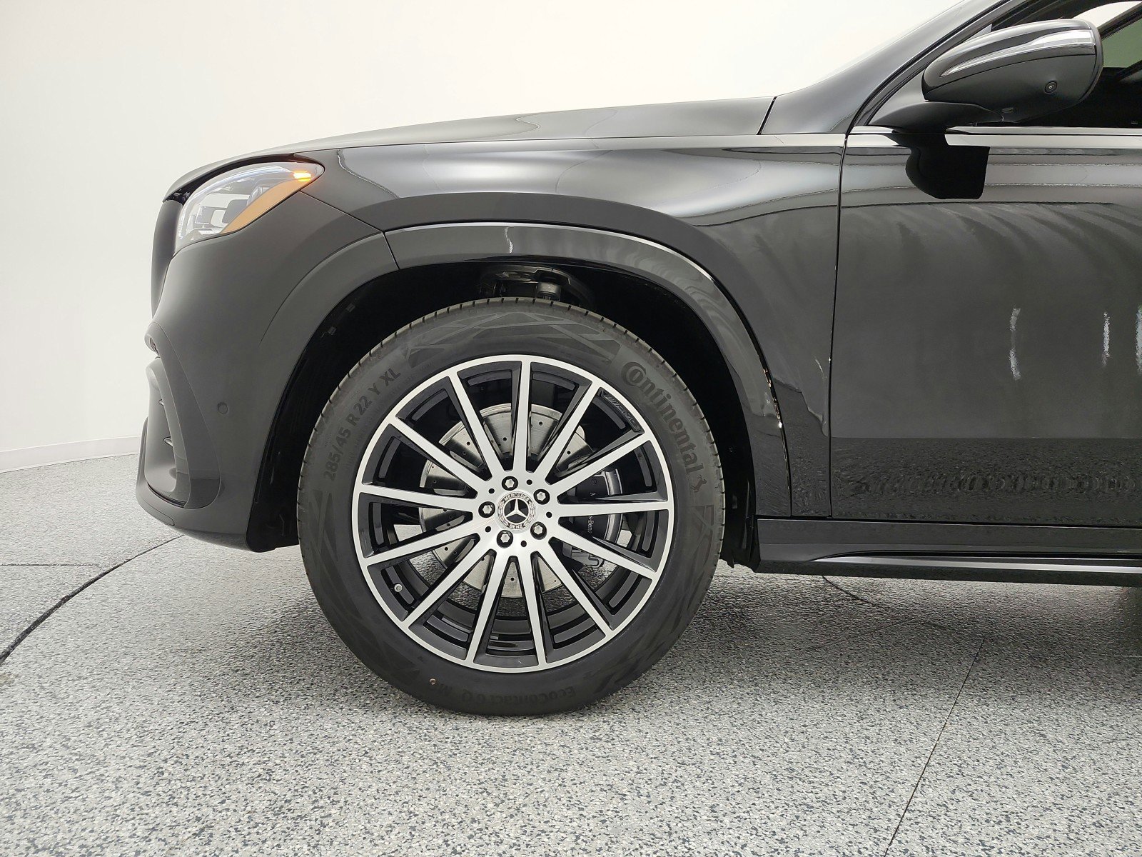 New 2026 Mercedes-Benz GLS 450 4MATIC image 13