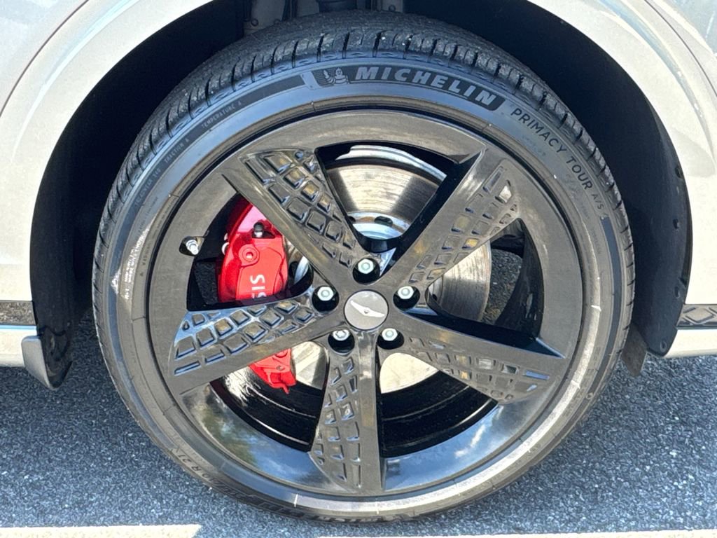 Used 2024 Genesis GV70 3.5T Sport w/ Sport Prestige Package image 12