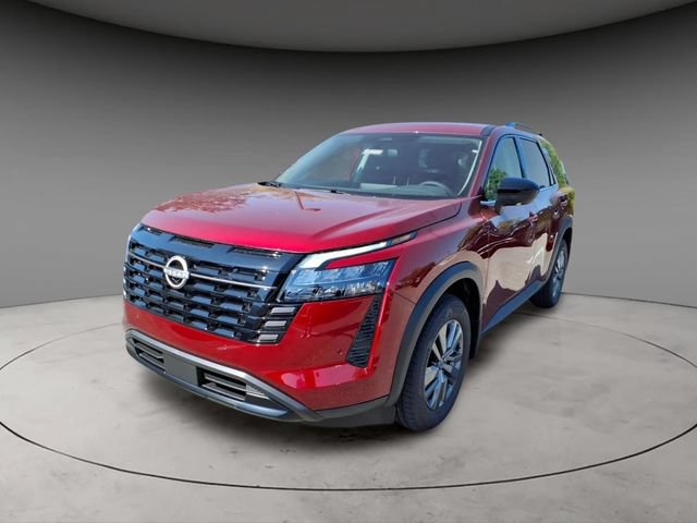 New 2026 Nissan Pathfinder SV w/ Cargo Package AWD/4WD image 2