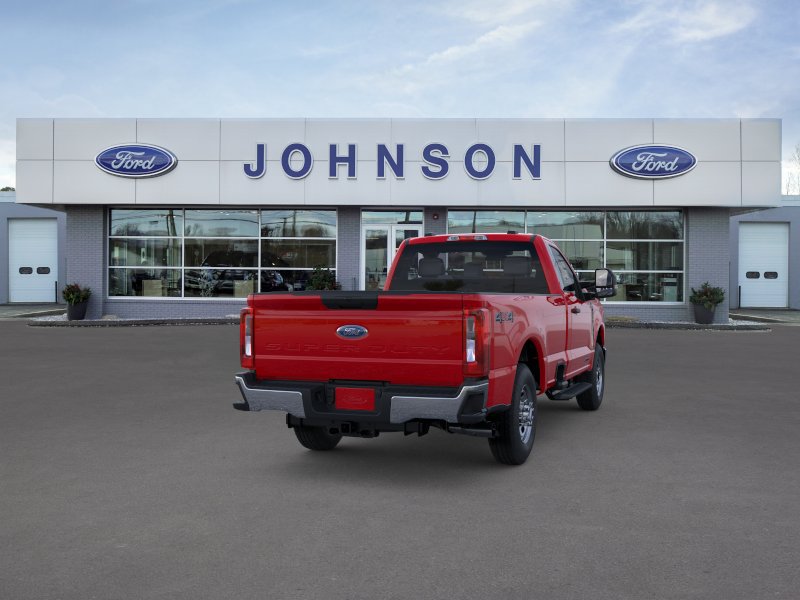 New 2026 Ford F250 XL AWD/4WD image 8