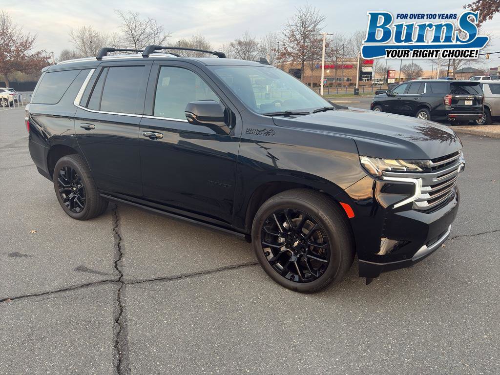 Used 2024 Chevrolet Tahoe High Country image 1