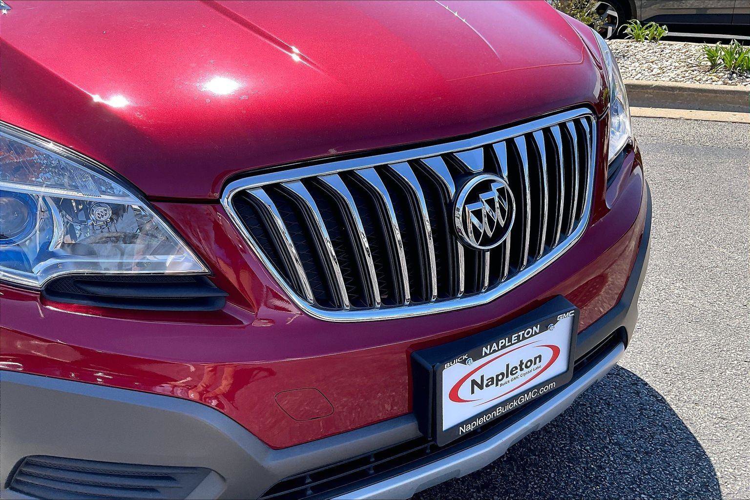 Used 2015 Buick Encore FWD image 27