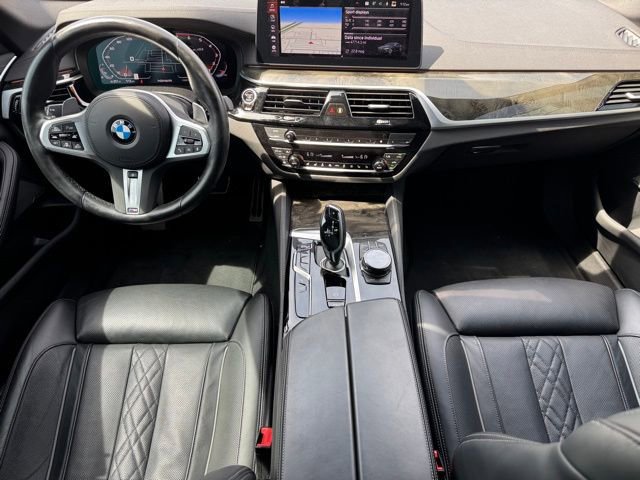 Certified 2023 BMW M550i xDrive w/ Executive Package AWD/4WD image 20