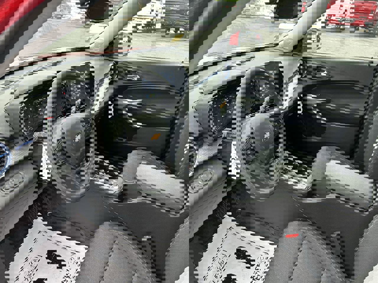 New 2026 Chevrolet Trax LS w/ LS Convenience Package image 23