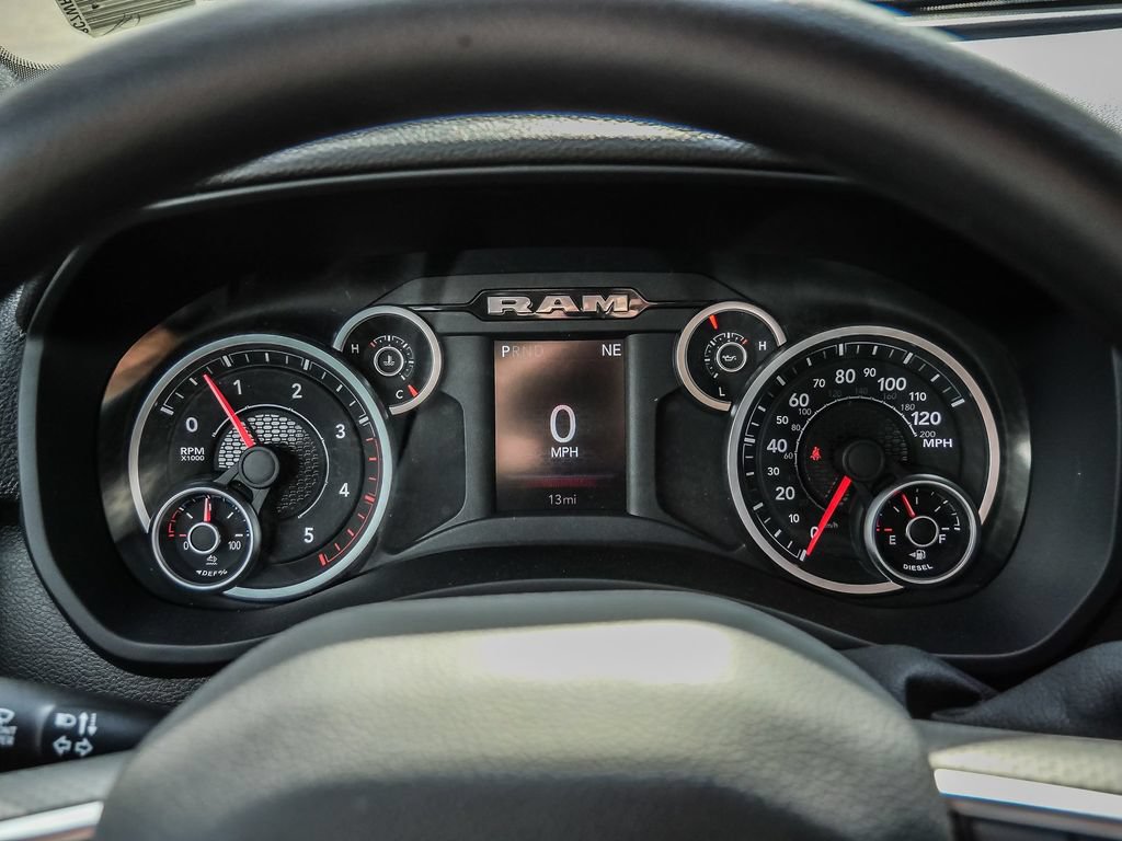 New 2026 RAM 4500 Tradesman AWD/4WD image 40