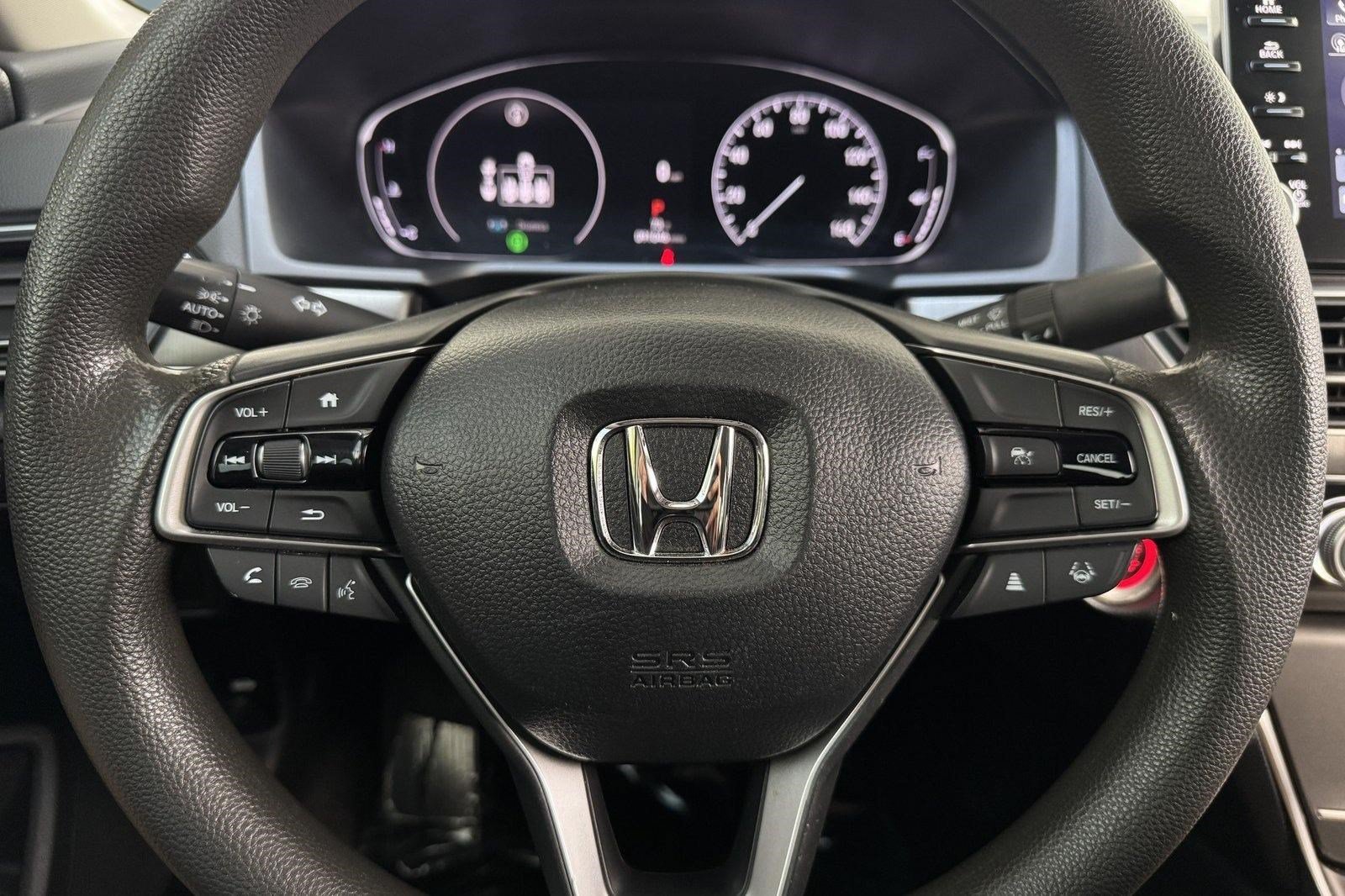 Used 2021 Honda Accord LX image 27