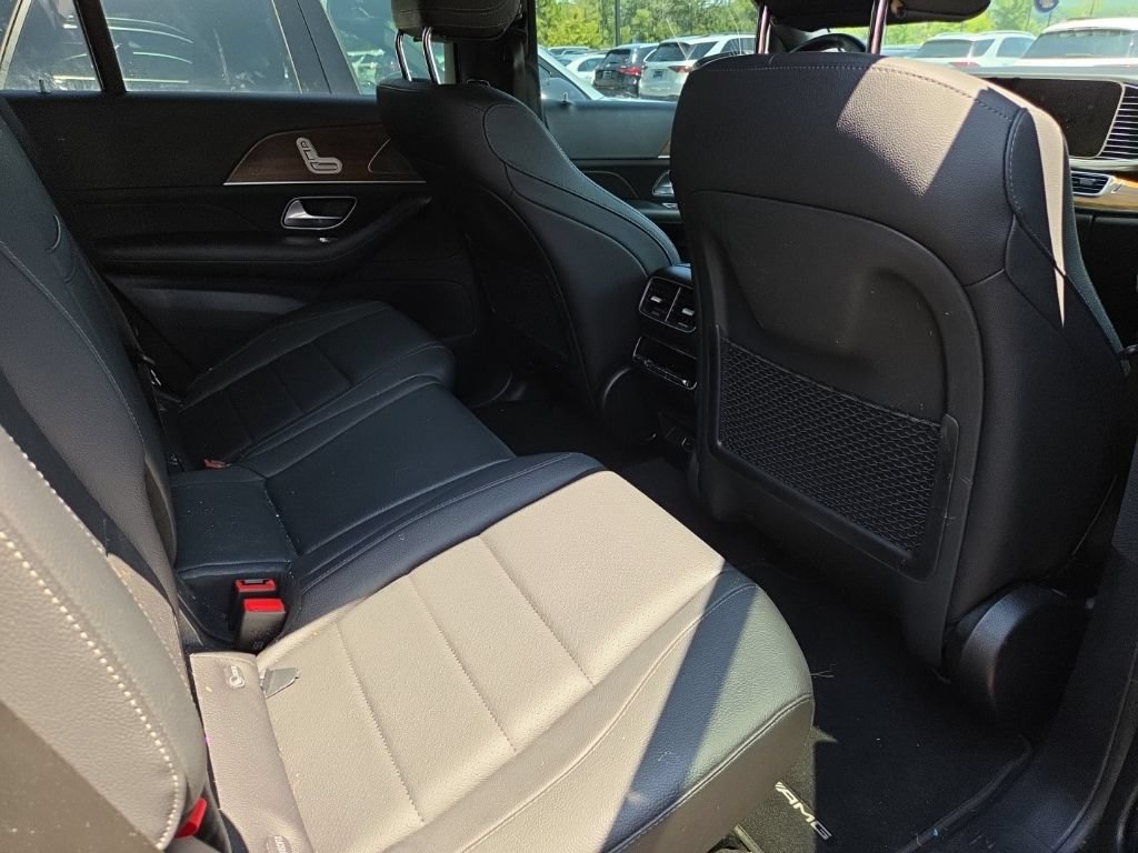 Certified 2024 Mercedes-Benz GLS 450 4MATIC image 11