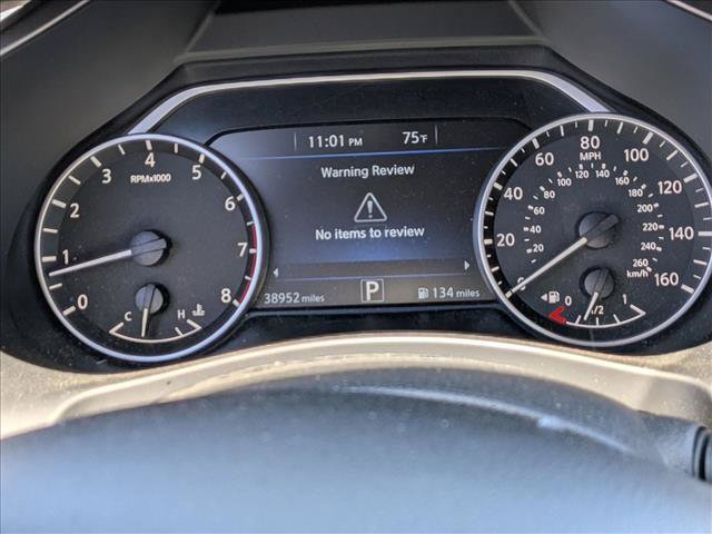 Used 2019 Nissan Murano S w/ Cargo Package FWD image 11