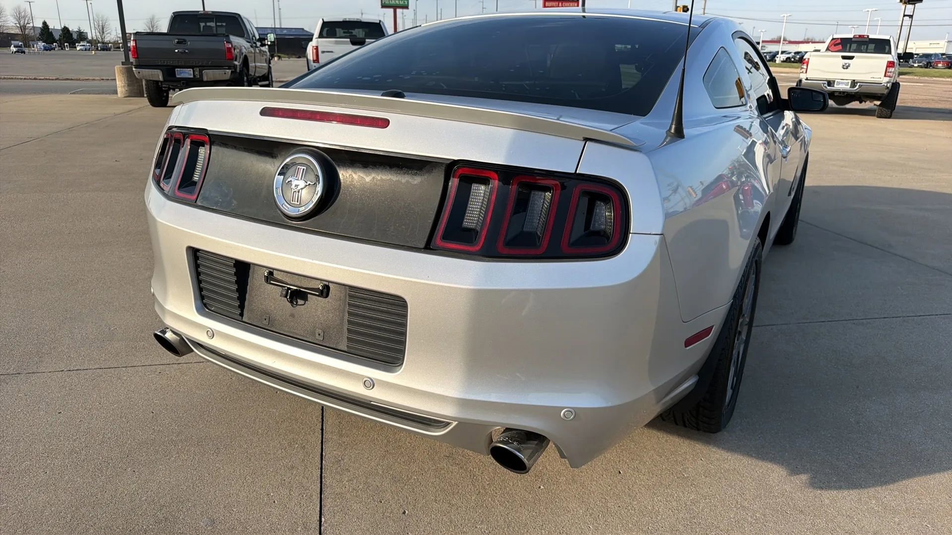 Used 2014 Ford Mustang Premium w/ Equipment Group 203A image 34