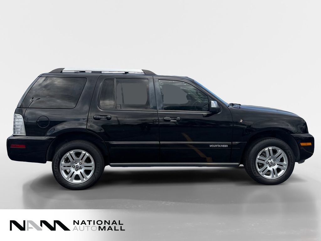 Used 2007 Mercury Mountaineer Premier AWD/4WD image 6