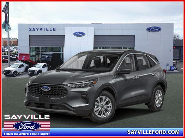 New 2025 Ford Escape Active