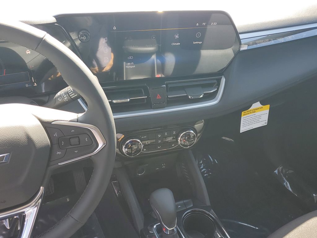 New 2026 Chevrolet TrailBlazer LT w/ Convenience Package image 24