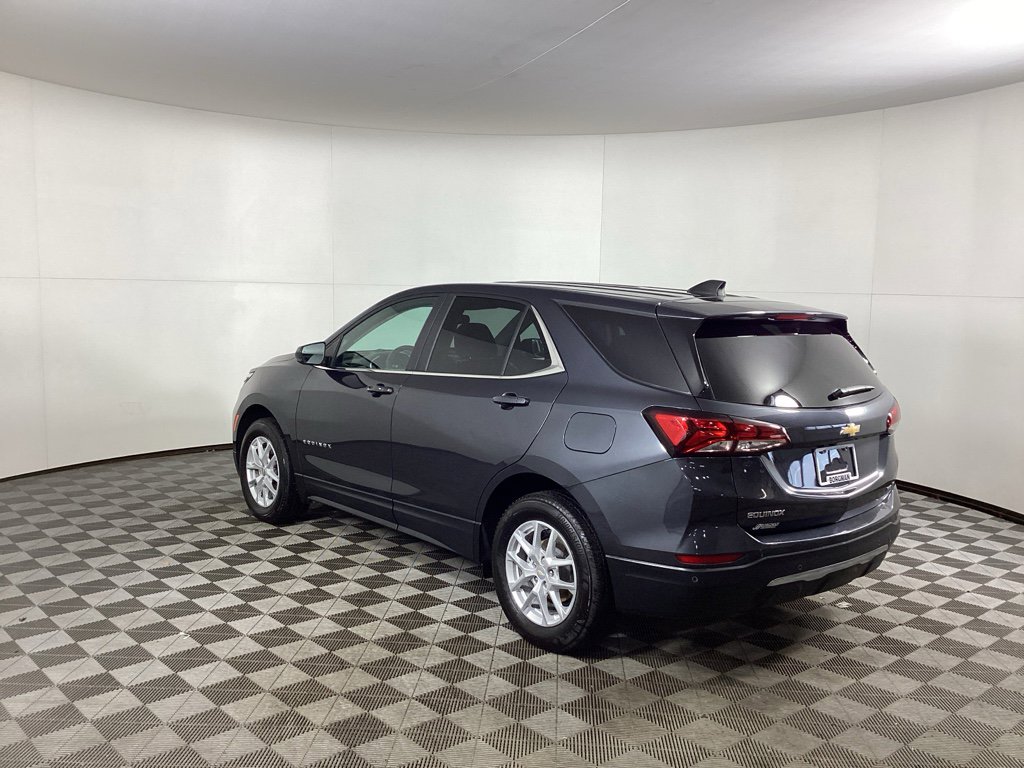 Used 2022 Chevrolet Equinox LT image 4