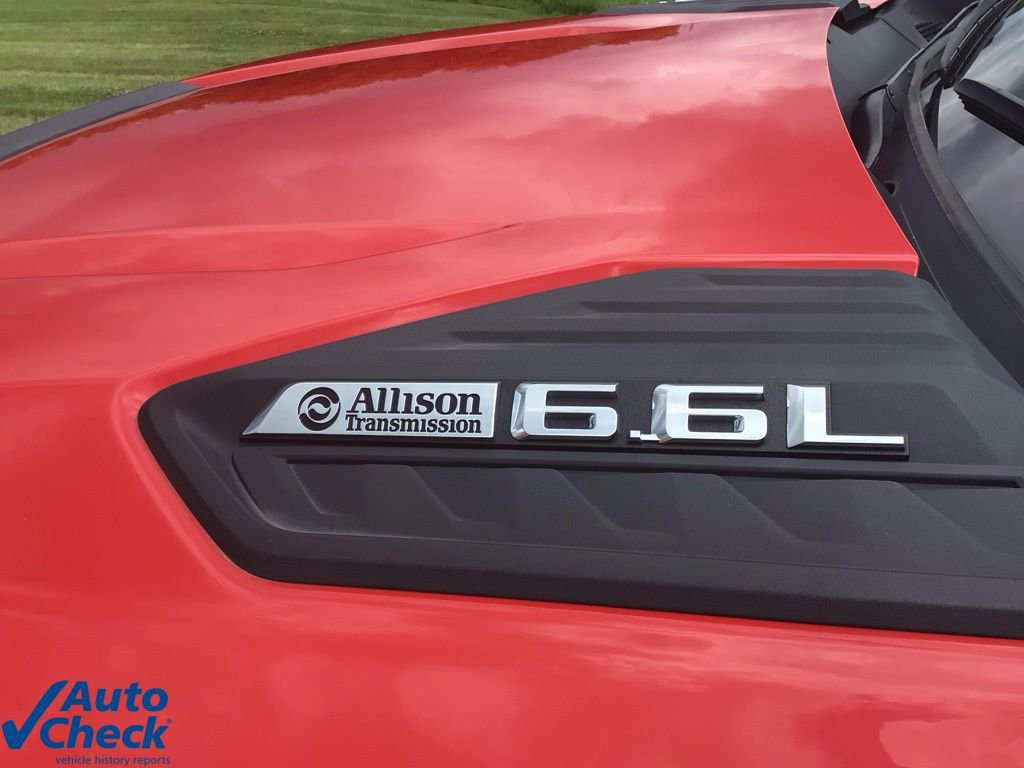 Used 2024 Chevrolet Silverado 2500 Custom w/ Custom Value Package image 36