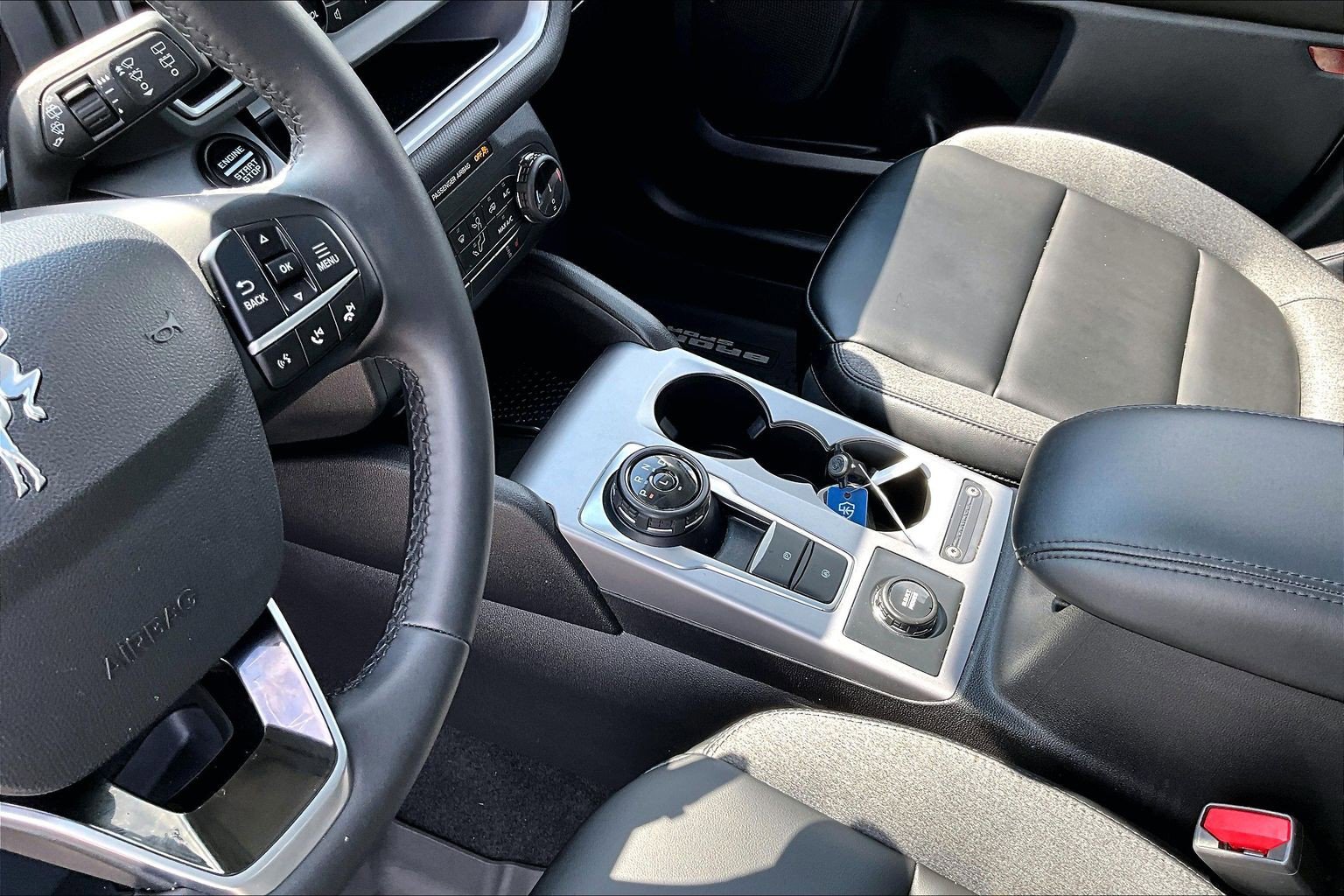 Used 2024 Ford Bronco Sport Big Bend w/ Convenience Package AWD/4WD image 15