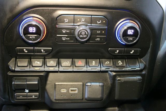 Used 2020 Chevrolet Silverado 1500 RST w/ True North Edition AWD/4WD image 27