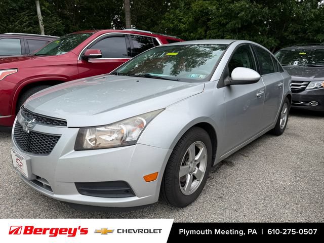 Certified 2014 Chevrolet Cruze LT