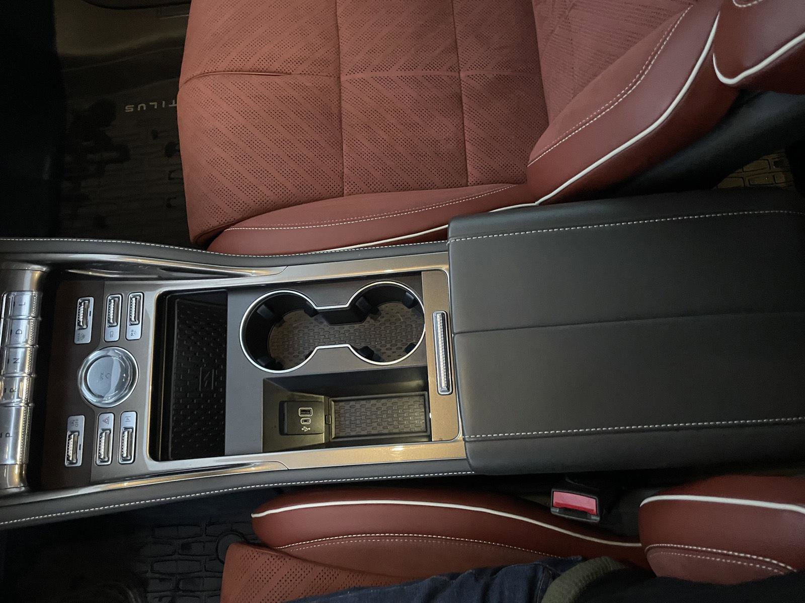 Used 2024 Lincoln Nautilus Black Label image 20