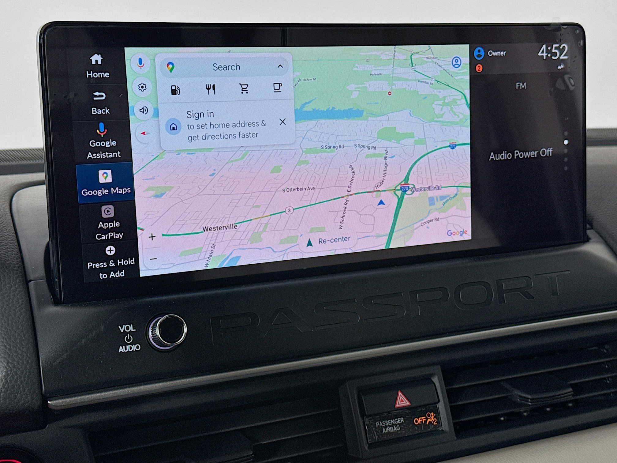 New 2026 Honda Passport RTL image 13