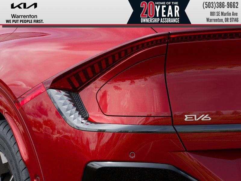 New 2026 Kia EV6 GT-Line RWD image 13