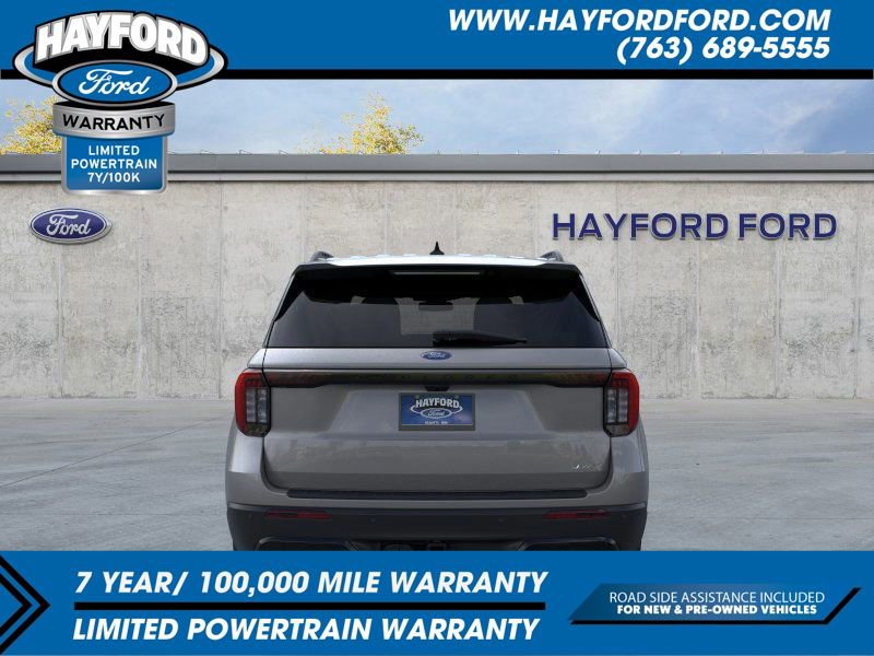 New 2026 Ford Explorer ST-Line image 5