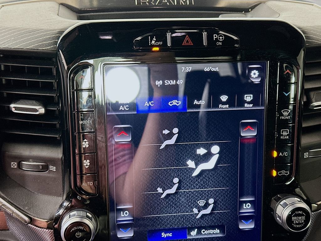 Used 2021 RAM 1500 Limited image 16