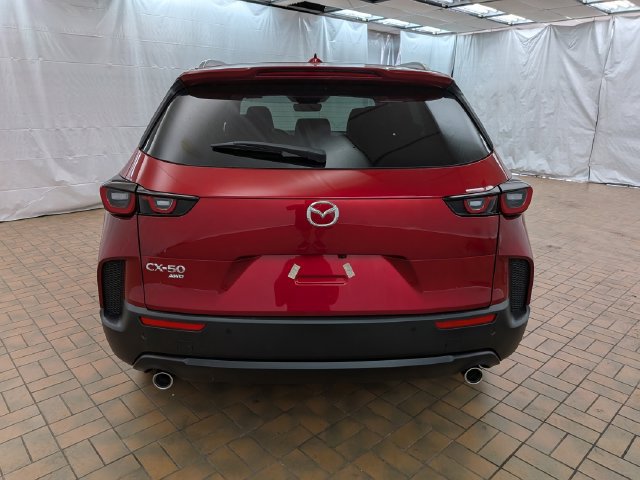 New 2026 MAZDA CX-50 AWD 2.5 S w/ Cargo Package image 4