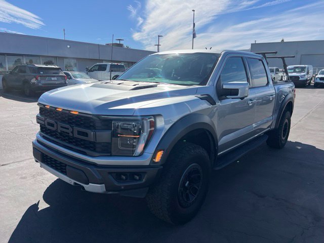 Certified 2022 Ford F150 Raptor w/ Equipment Group 801A High AWD/4WD image 6