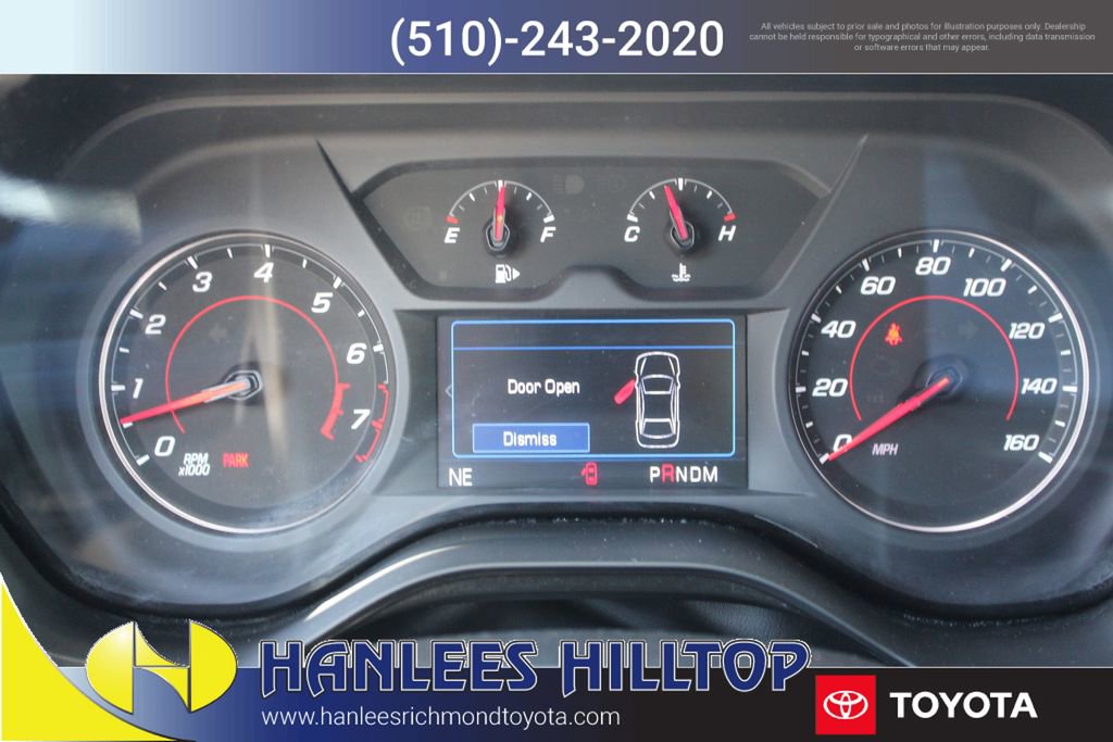 Used 2022 Chevrolet Camaro LT w/ RS Package RWD image 29