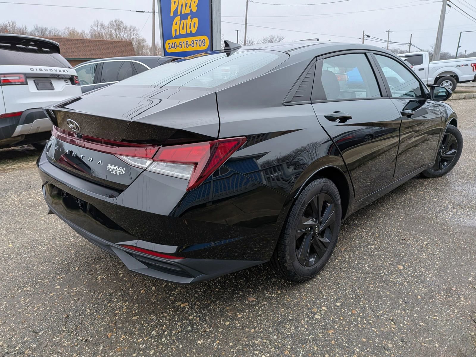 Used 2021 Hyundai Elantra SEL image 5