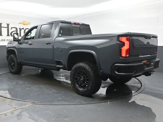 New 2026 Chevrolet Silverado 2500 ZR2 w/ LPO, Dark Essentials Package image 14