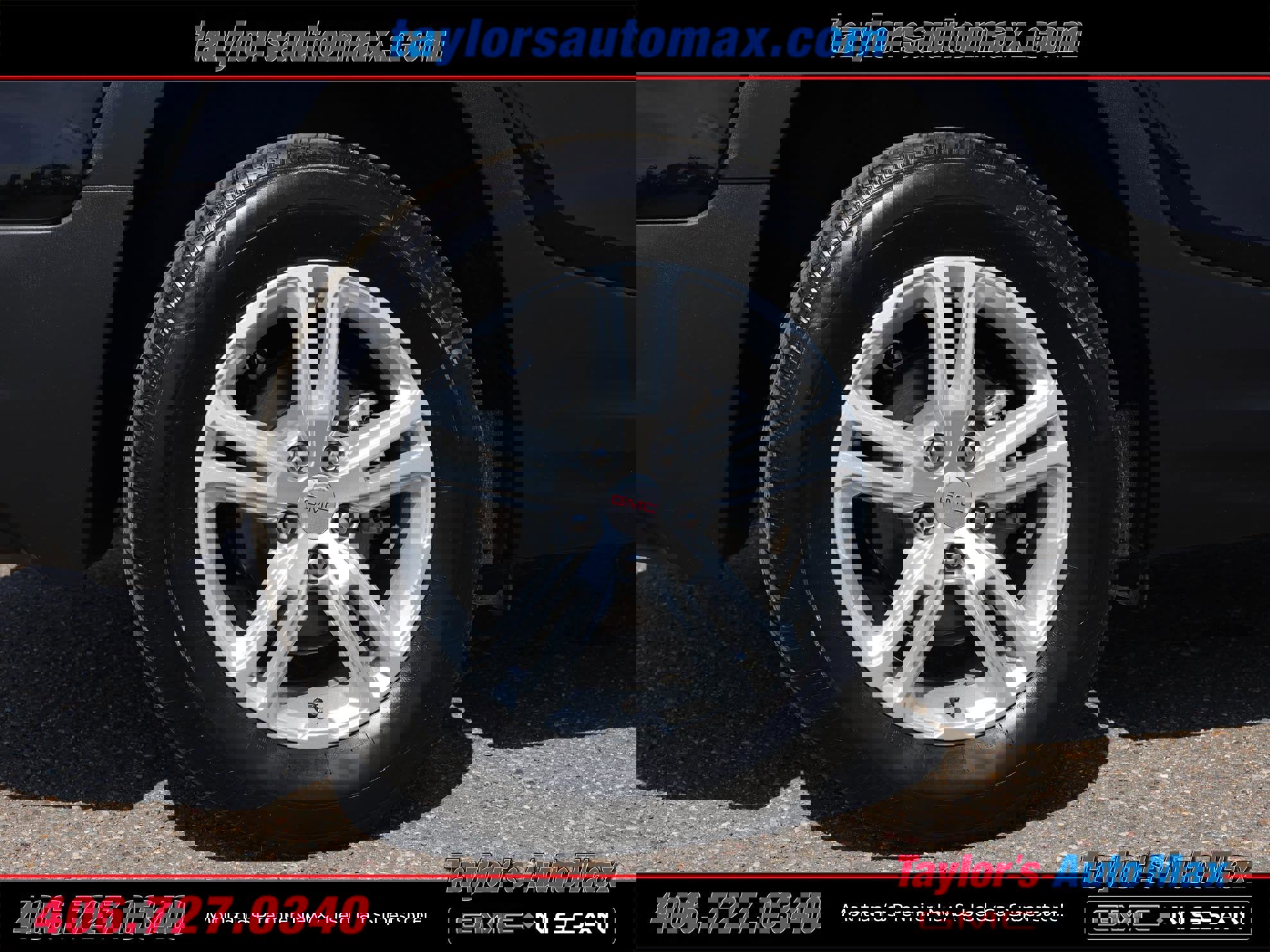 Used 2024 GMC Terrain SLE image 27