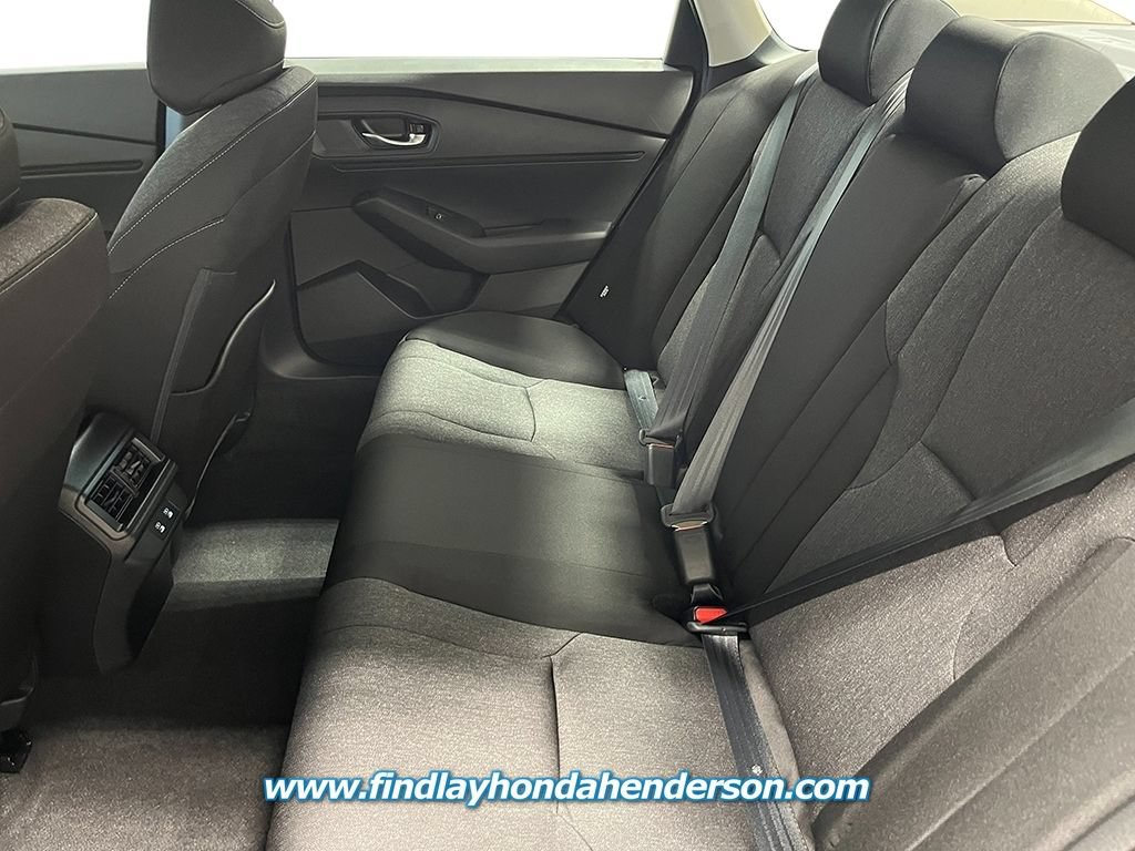 New 2026 Honda Accord SE image 24