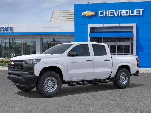 New 2026 Chevrolet Colorado W/T RWD image 26