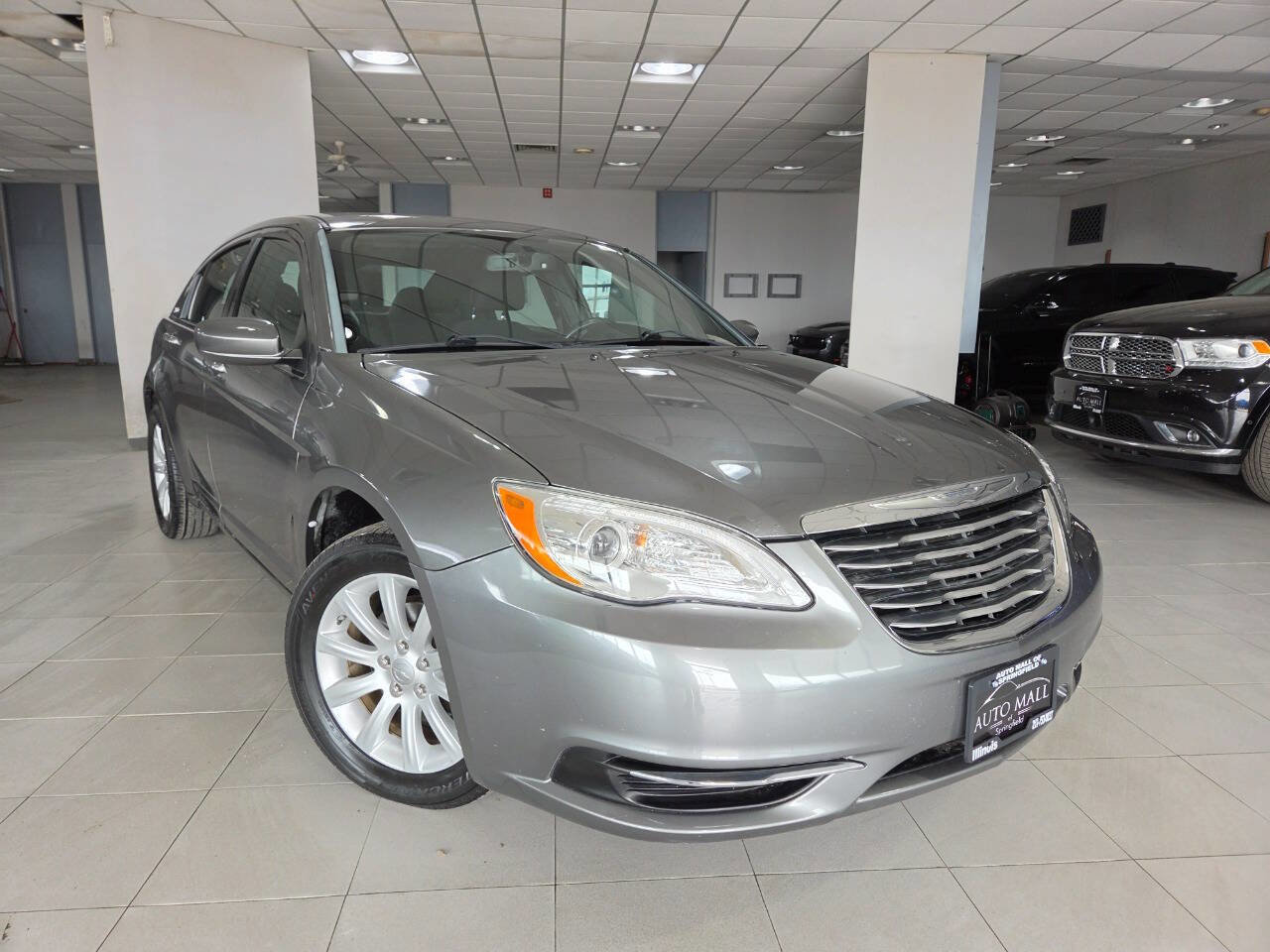Used 2013 Chrysler 200 Touring