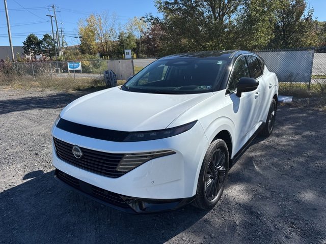 New 2026 Nissan Murano Platinum image 2