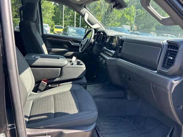 Certified 2024 Chevrolet Silverado 1500 RST AWD/4WD image 33