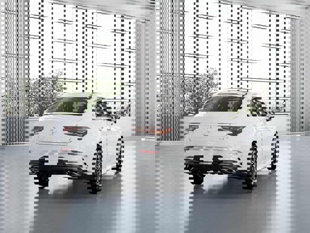 New 2026 Mercedes-Benz CLA 250 4MATIC image 23