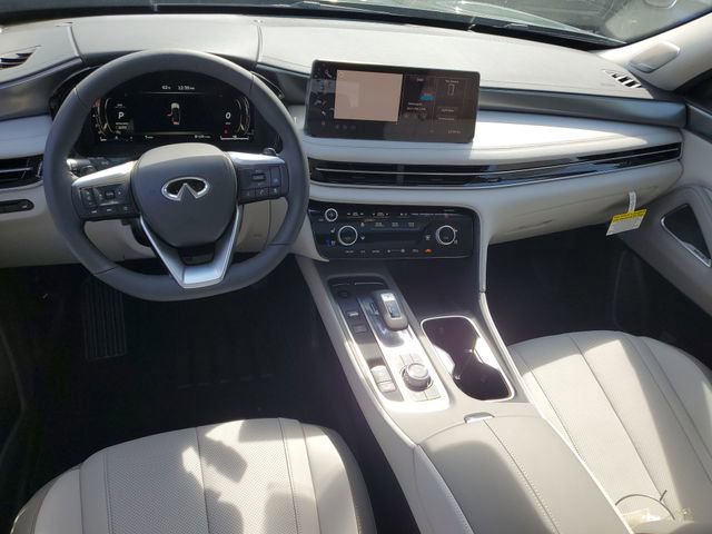 New 2026 INFINITI QX60 Luxe w/ Cargo Package image 12