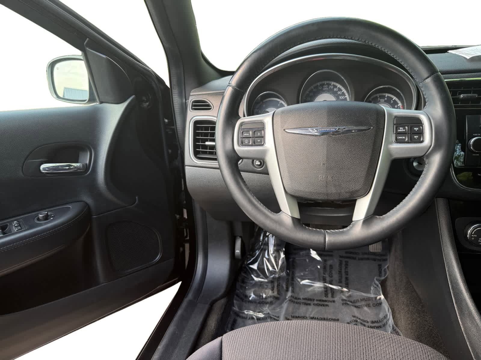 Used 2013 Chrysler 200 Touring w/ Cold Weather Group FWD image 21