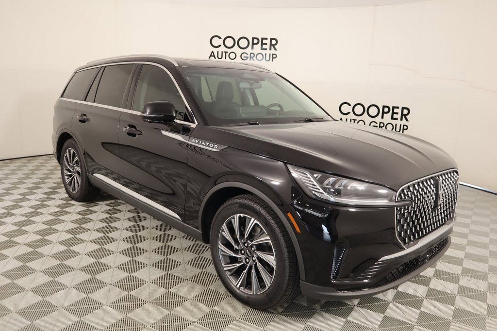New 2025 Lincoln Aviator 2WD w/ Equipment Group 101A
